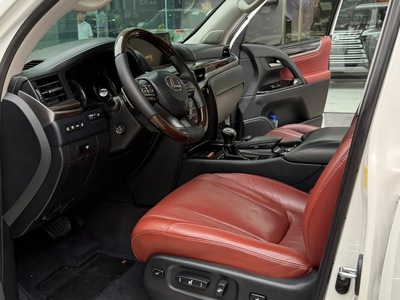 Bán Lexus LX570 nhập Mỹ, sản xuất 2016 9