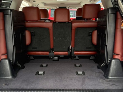 Bán Lexus LX570 nhập Mỹ, sản xuất 2016 10