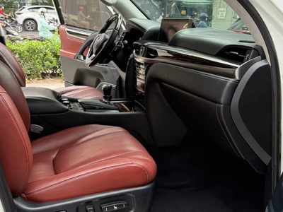 Bán Lexus LX570 nhập Mỹ, sản xuất 2016 11
