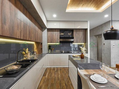 Bảo Nam - Địa Chỉ Đóng Tủ Bếp Uy Tín - Chất Lượng Hàng Đầu, Giá Tốt Nhất TP.HCM 4