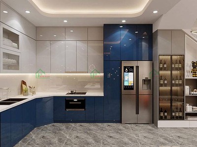 Bảo Nam - Địa Chỉ Đóng Tủ Bếp Uy Tín - Chất Lượng Hàng Đầu, Giá Tốt Nhất TP.HCM 6