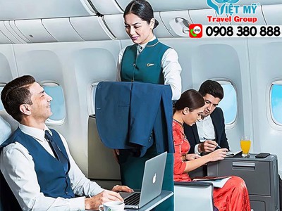Trải nghiệm đẳng cấp cùng vé thương gia Turkmenistan Airlines 0