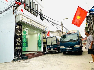 Nhà 3 tầng - Xây độc lập - Đường ô tô - Kinh doanh tốt - TẠI Phương Khê 0