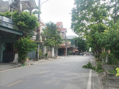 Lô đất - Mặt đường - Kinh doanh buôn bán tốt - Gần ngay trung tâm Kiến An 2