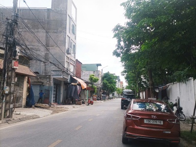 Lô đất - Mặt đường - Kinh doanh buôn bán tốt - Gần ngay trung tâm Kiến An 3