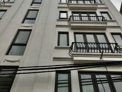 Nhà Cửa Bắc 7 Tầng Thang Máy 47M2 15 Tỷ 2 Thoáng Trước Sau 0