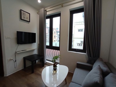Nhà Cửa Bắc 7 Tầng Thang Máy 47M2 15 Tỷ 2 Thoáng Trước Sau 2