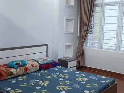 Bán nhà 46mx 5 đường Đà Nẵng. Ôtô đỗ cửa 8