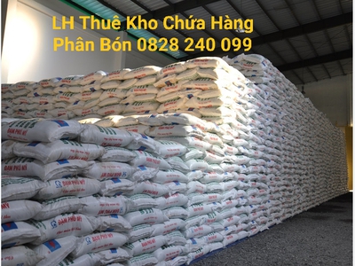 Cho thuê kho thức ăn chăn nuôi - khu vực Bình Dương, TP HCM 1
