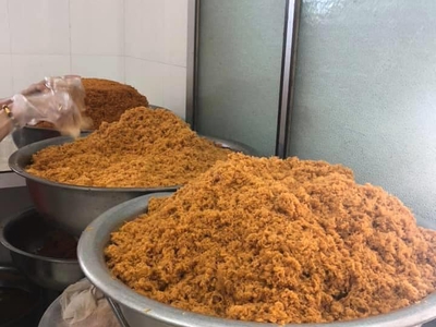 Máy Sao Ruốc, Máy Làm Chà Bông Công Nghiệp Giá Tốt, Chất Lượng Cao 0