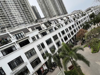 Bán Shophouse 5 tầng dự án Vinhomes Ganrdenia Mỹ Đình 2