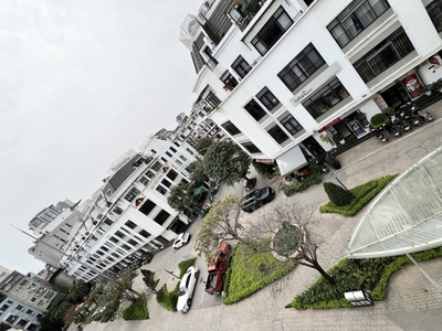 Bán Shophouse 5 tầng dự án Vinhomes Ganrdenia Mỹ Đình 3