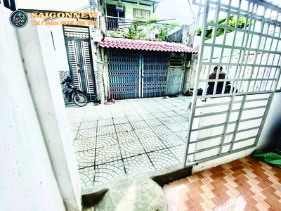Cho thuê nhà Nguyễn Thi Thập   Huỳnh Tấn Phát, q.7 giá 4 triệu 3