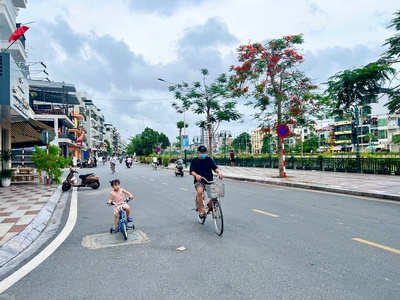 Cần bán gấp lô đất đẹp tại Thế Lữ, Hồng Bàng, Hải Phòng   giá tốt nhất khu vực 5