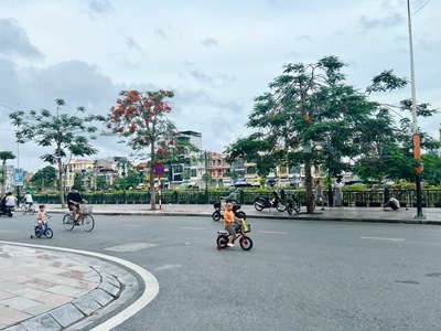 Cần bán gấp lô đất đẹp tại Thế Lữ, Hồng Bàng, Hải Phòng   giá tốt nhất khu vực 3