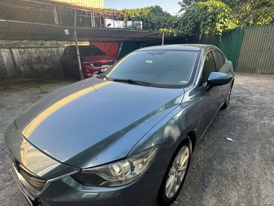 Cần Bán Xe Mazda 6 Sản Xuất Năm 2015  2.0 0