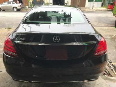Bán Mercedes C250 Sx 2018 - Đăng Ký 2019 0