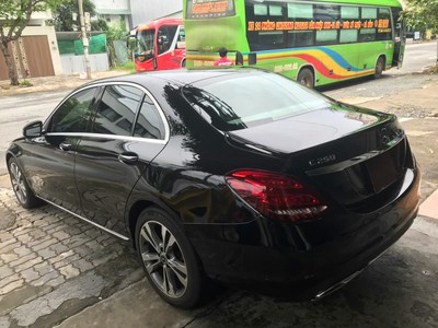 Bán Mercedes C250 Sx 2018 - Đăng Ký 2019 1