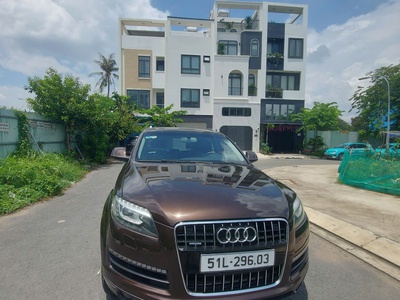 Chính chủ bán xe AUDI Q7 sản xuất năm 2012 0
