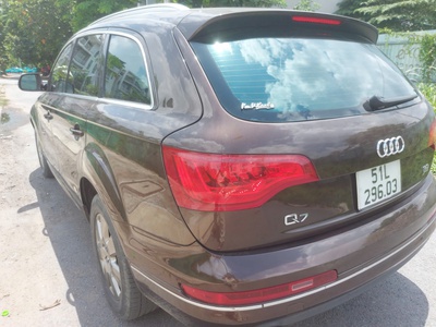 Chính chủ bán xe AUDI Q7 sản xuất năm 2012 1