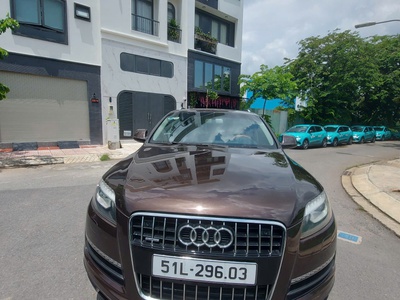 Chính chủ bán xe AUDI Q7 sản xuất năm 2012 2