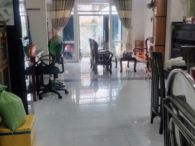 Nhà đẹp 1 trệt 1 lửng 2 lầu sân thượng đường ô tô đông hưng thuận 26 q12 3