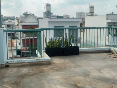 Nhà đẹp 1 trệt 1 lửng 2 lầu sân thượng đường ô tô đông hưng thuận 26 q12 6