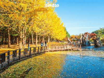 Những địa điểm nên đi khi du lịch ChunCheon 0