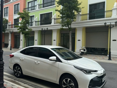 BÁN Toyota Vios e cvt 2023 1