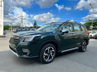 Subaru Forester T6 1