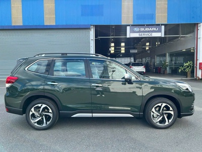 Subaru Forester T6 2