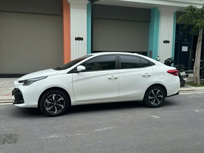 BÁN Toyota Vios e cvt 2023 2