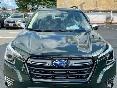 Subaru Forester T6 0