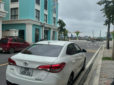 BÁN Toyota Vios e cvt 2023 4