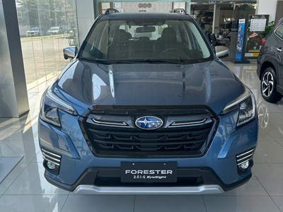 Subaru Forester T6 4