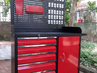 Tủ Đồ Nghề 6 Ngăn Bảng Treo NPRO 1