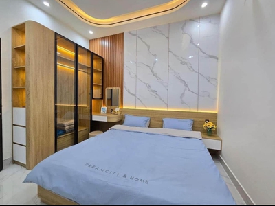 Gần Aeon Tân An, nhà mặt tiền trung tâm TP Tân An   sổ hồng riêng, 3 tầng, giá 2 tỷ 700 triệu 3