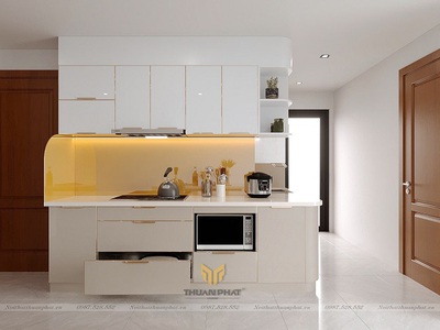 Gợi ý màu sắc tủ bếp hợp từng mệnh gia chủ thu hút tài lộc và may mắn 0