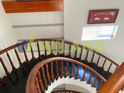 Bán nhà đường PHAN CHU TRINH NGANG 5.9M khu du lịch thích hợp là homestay CHỈ 9TỶ 3