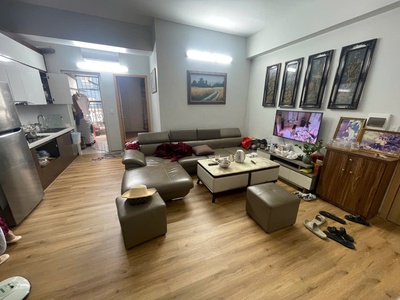 Bán căn hộ 70m2, giá chỉ hơn 2,2 tỷ, kđt thanh hà 0