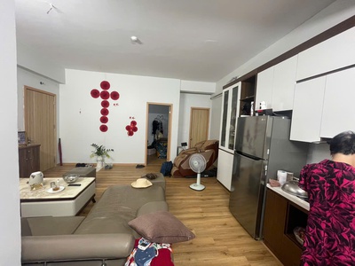 Bán căn hộ 70m2, giá chỉ hơn 2,2 tỷ, kđt thanh hà 3