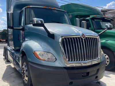 Xe đầu kéo Mỹ International  A26, Cummins X15 2018 1