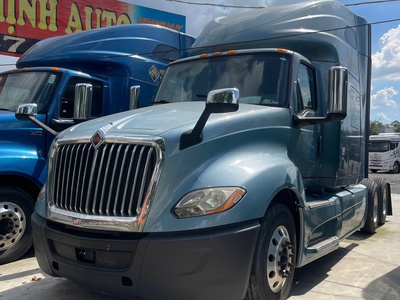 Xe đầu kéo Mỹ International  A26, Cummins X15 2018 2