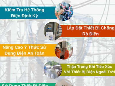 5 Quy Tắc An Toàn Điện Cần Biết Để Phòng Ngừa Tai Nạn 0