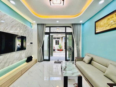 CẦN BÁN NHÀ ĐẸP - VỊ TRÍ ĐẮC ĐỊA - GIÁ TỐT 850 Triệu   Vị trí:   Huyện Bình Chánh 3