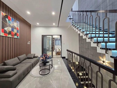Nhà Đẹp Gần Chợ   Bệnh Viện   150m    Sổ Riêng   2.68 Tỷ Bao Nội Thất 1