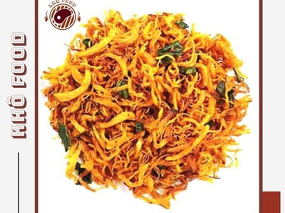 Khô gà lá chanh Khô Food 0