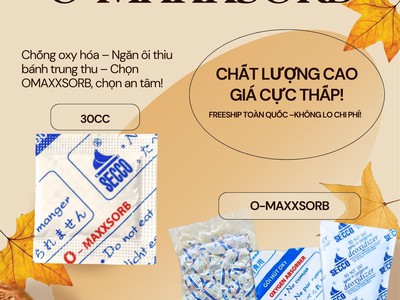 Gói hút oxy dùng bao lâu thì mất tác dụng 0