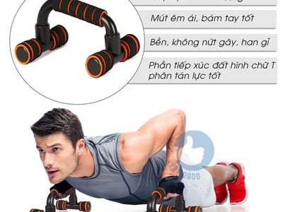 Tập thể dục tại nhà dễ dàng hơn với Enerfit 0