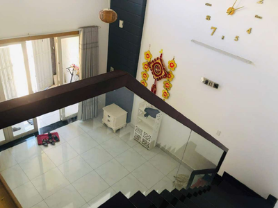 Bán nhà 1 trệt 1 lầu, hẻm xe hơi quay đầu, gần đại học Sư phạm Kỹ thuật TP.HCM 0